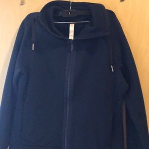 Navy Lululemon Jacket
